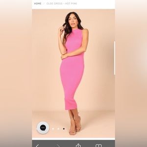 Petal and pup cloe dress